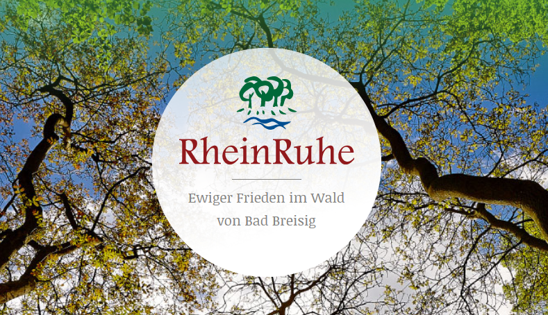 Logo RheinRuhe Bad Breisig